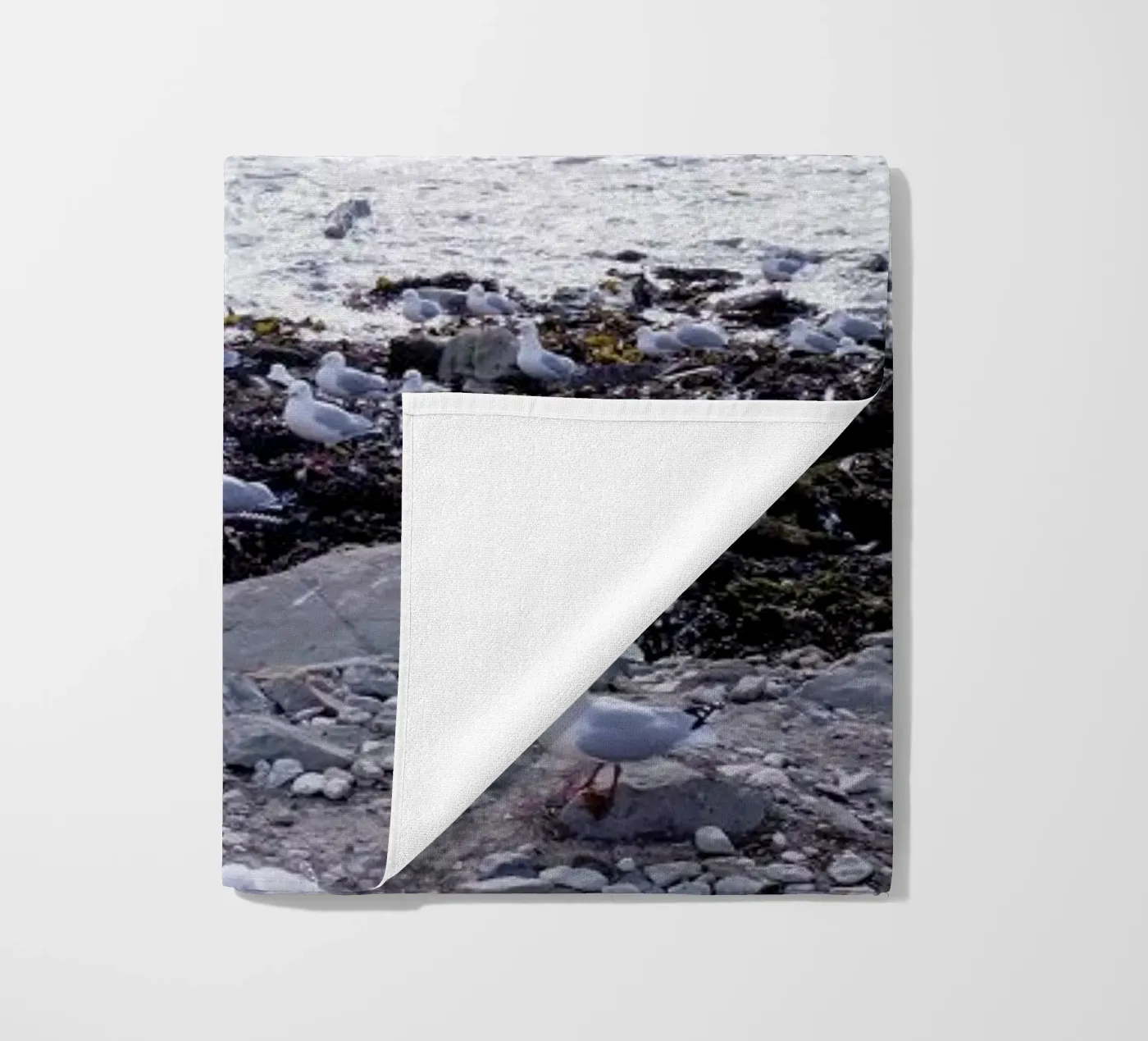 Coast strandhanddoek van Jan Luzar