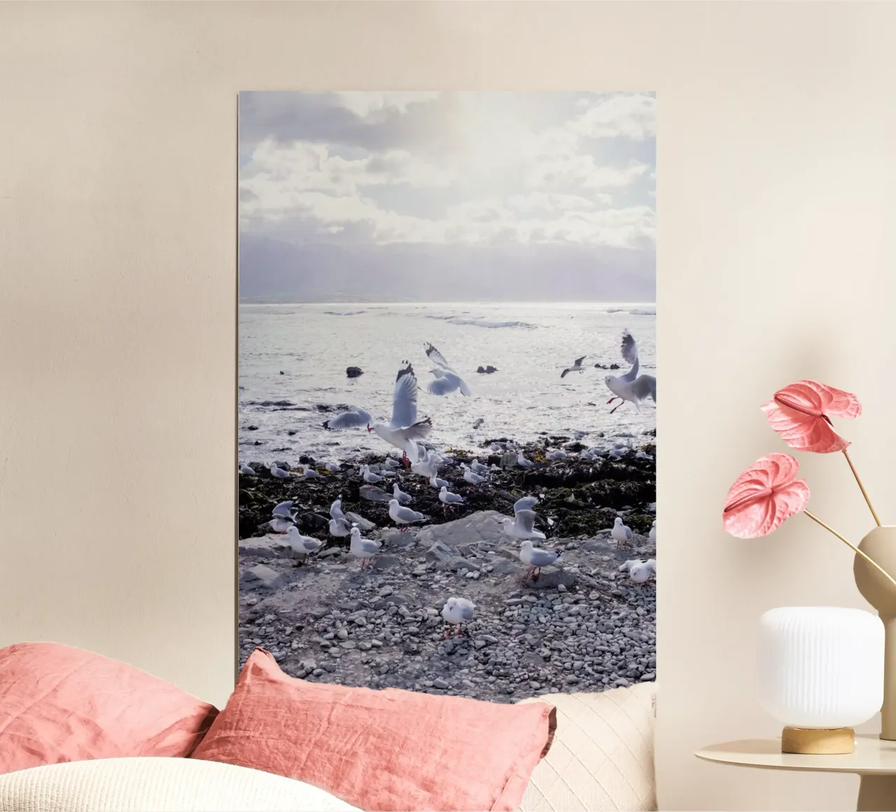 Coast poster da Jan Luzar