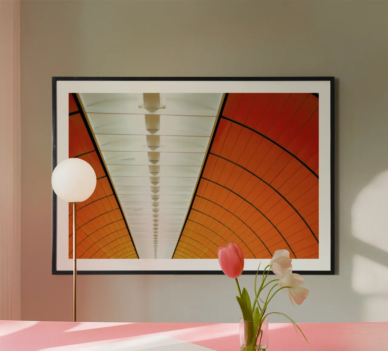 Marienplatz poster da Flo Klein