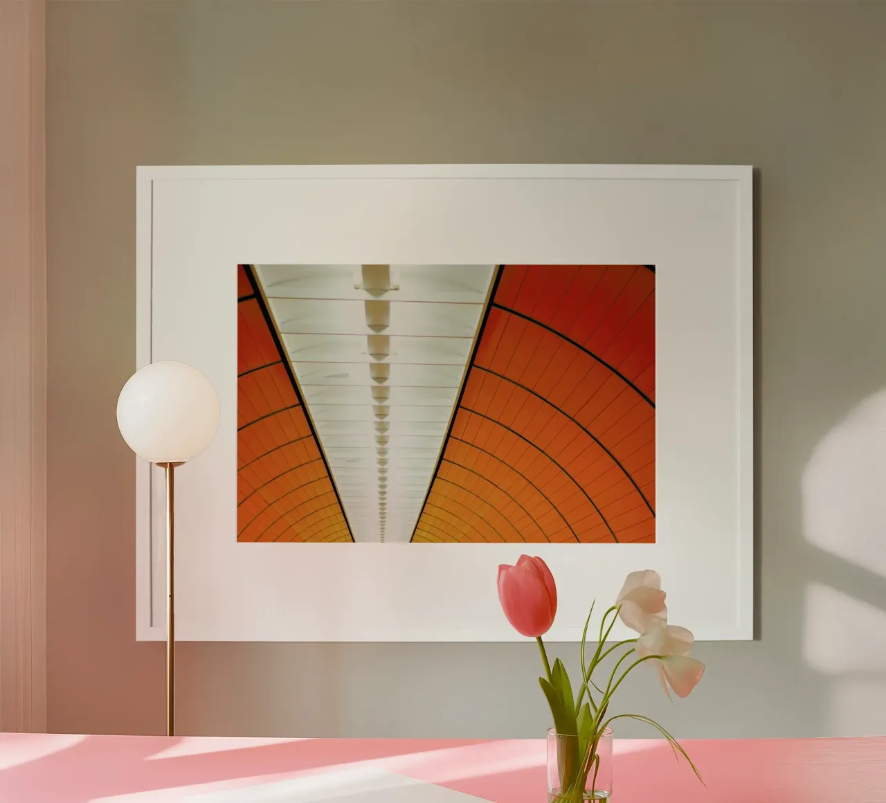 Marienplatz poster da Flo Klein