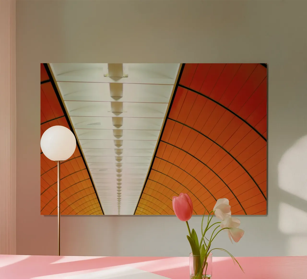 Marienplatz poster da Flo Klein