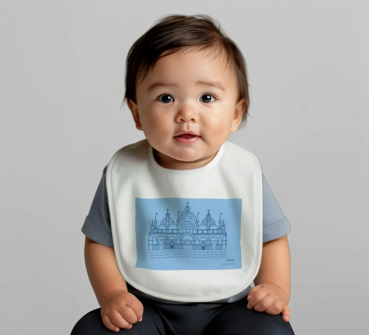 Venice bavaglino da Sara Signorini