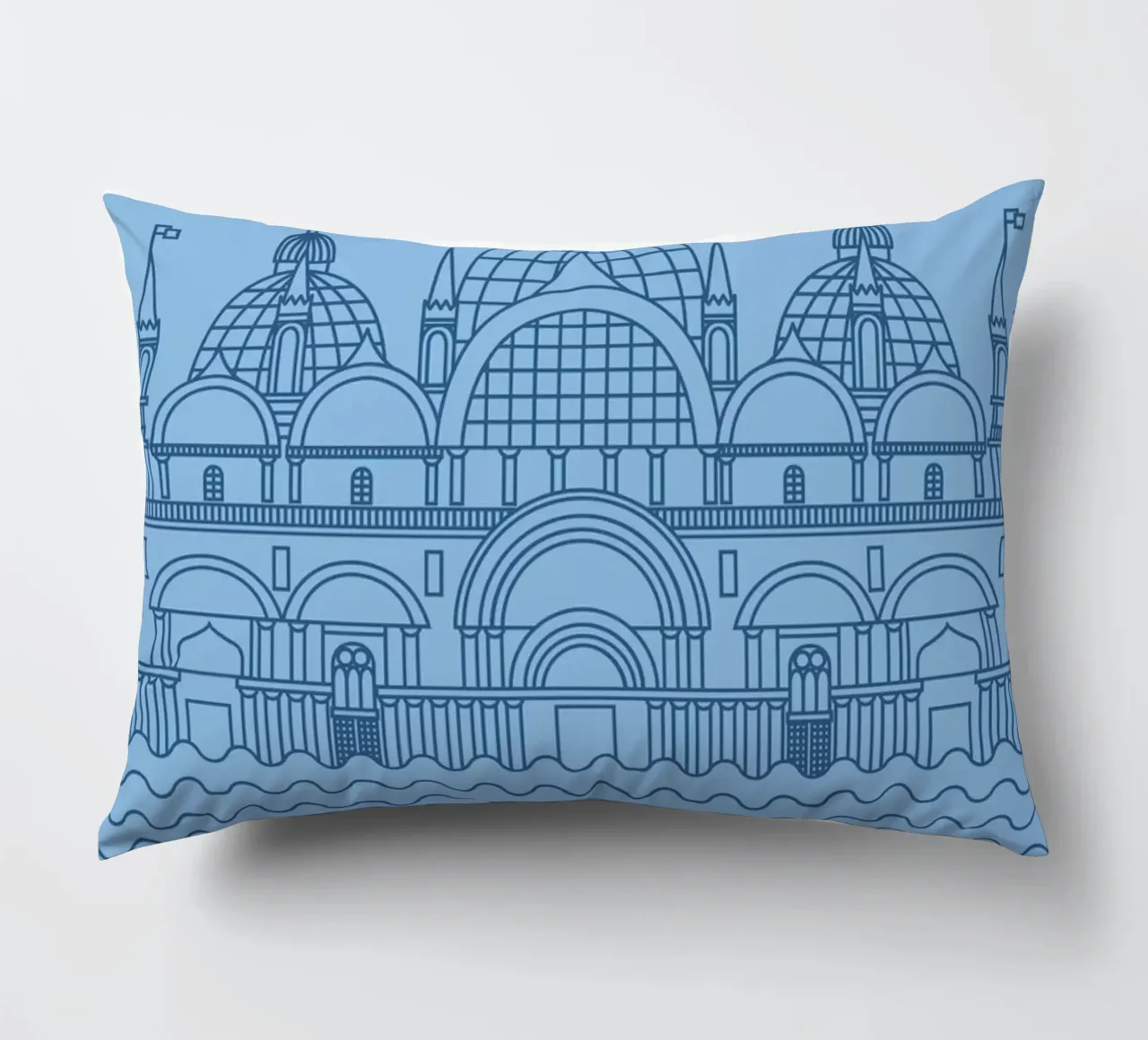 Venice cuscino da Sara Signorini