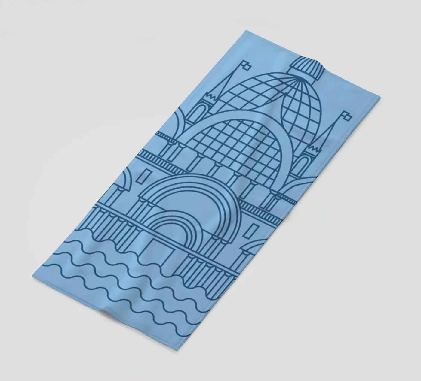 Venice telo mare da Sara Signorini