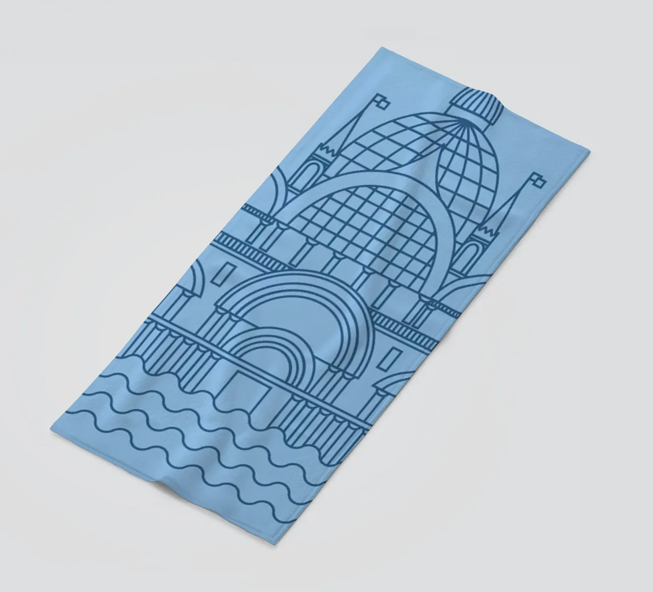 Venice telo mare da Sara Signorini