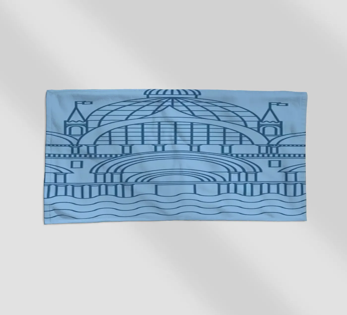 Venice telo mare da Sara Signorini