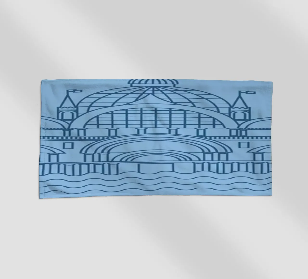 Venice telo mare da Sara Signorini