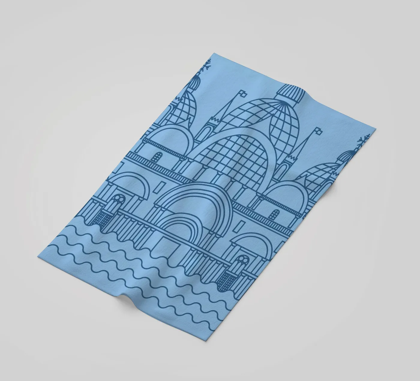 Venice telo mare da Sara Signorini