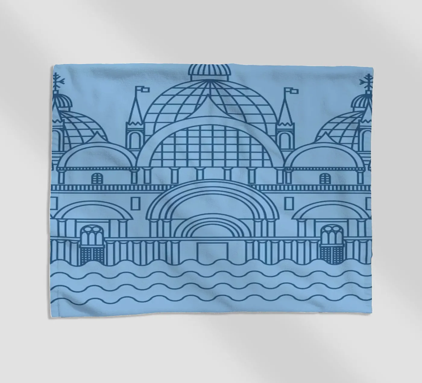 Venice telo mare da Sara Signorini