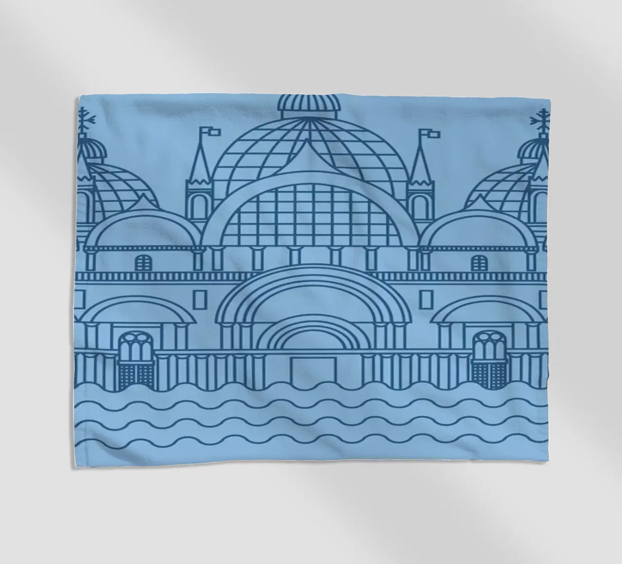 Venice telo mare da Sara Signorini