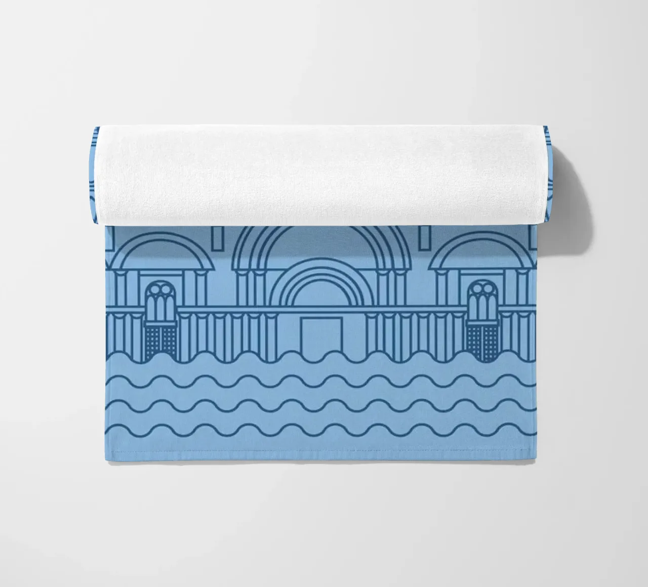 Venice telo mare da Sara Signorini