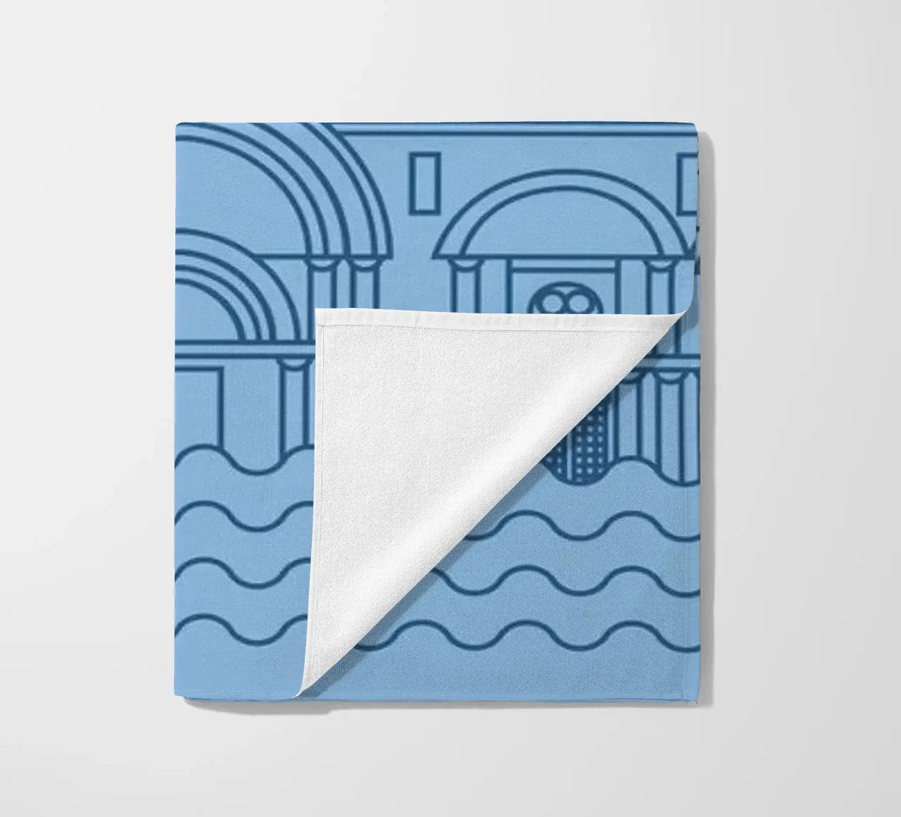 Venice telo mare da Sara Signorini