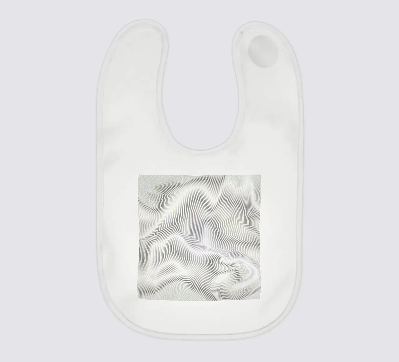 Satin bavaglino da Angelo Cerantola