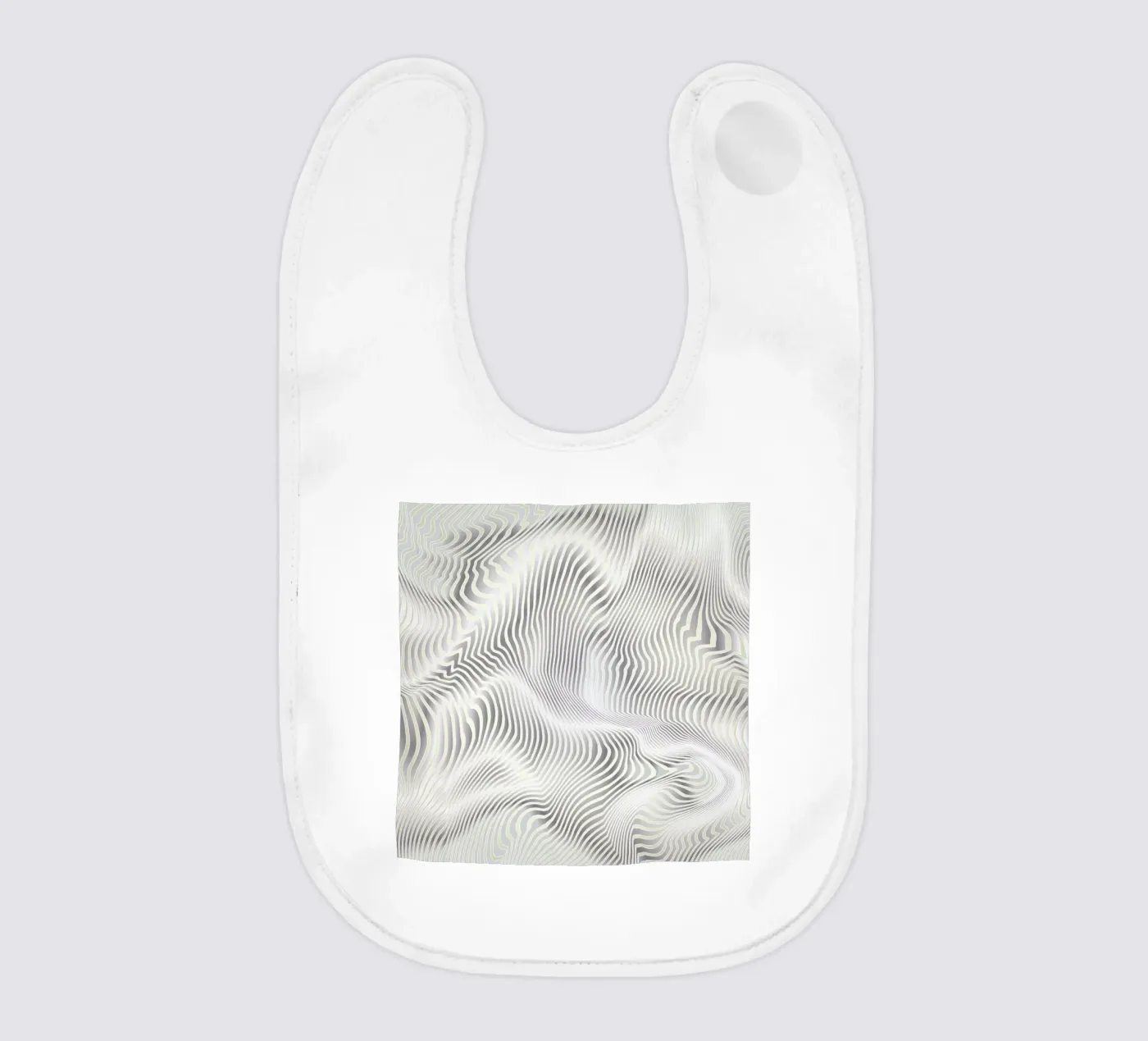 Satin bavaglino da Angelo Cerantola