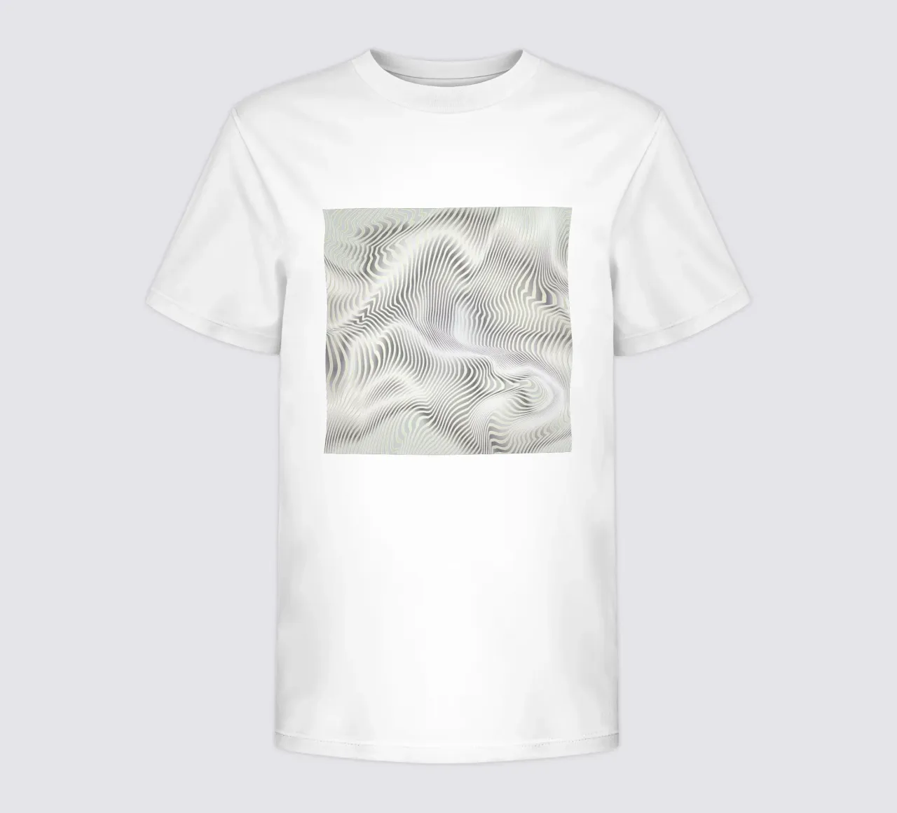 Satin camiseta para niños de Angelo Cerantola