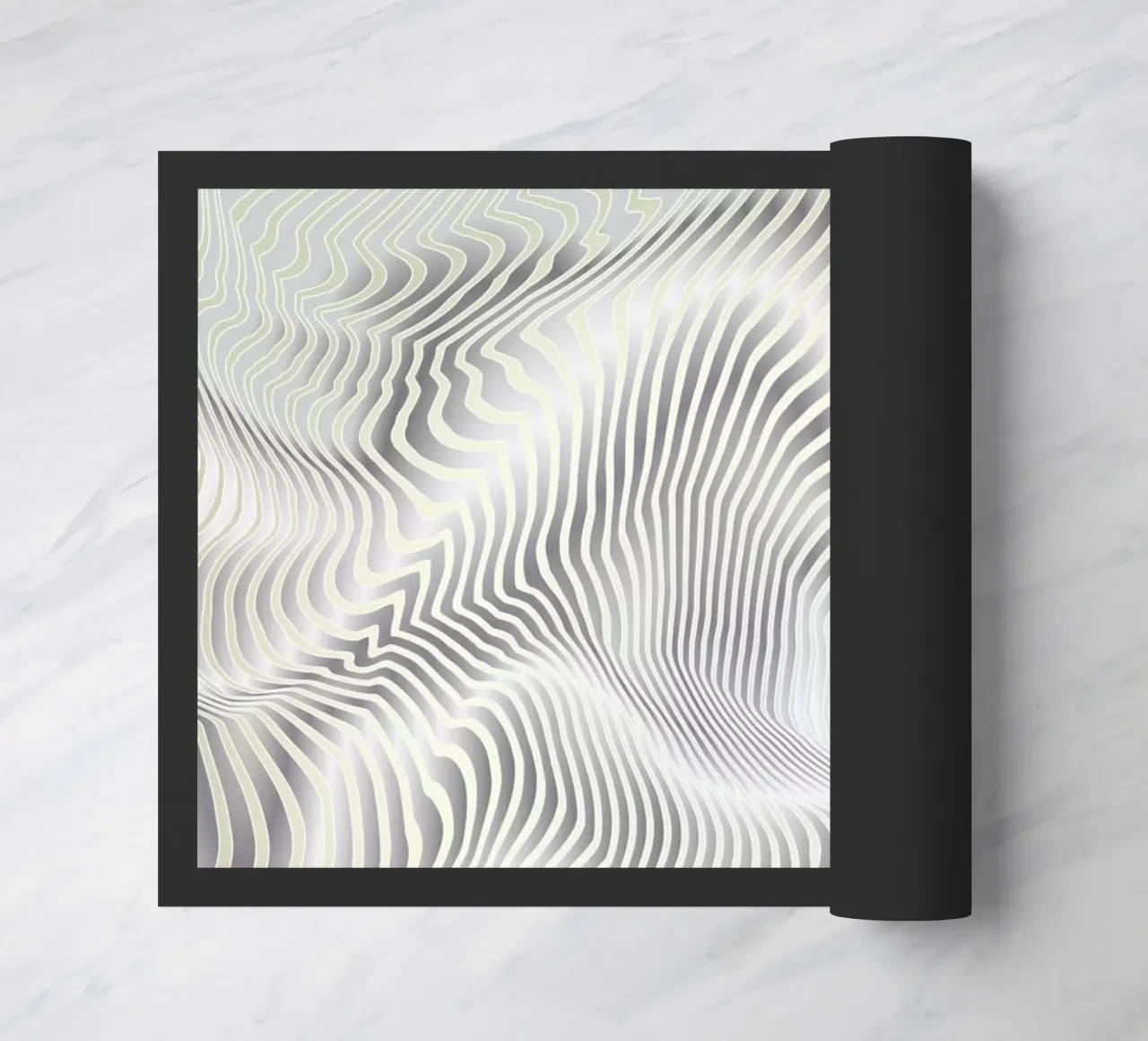 Satin zerbino da Angelo Cerantola