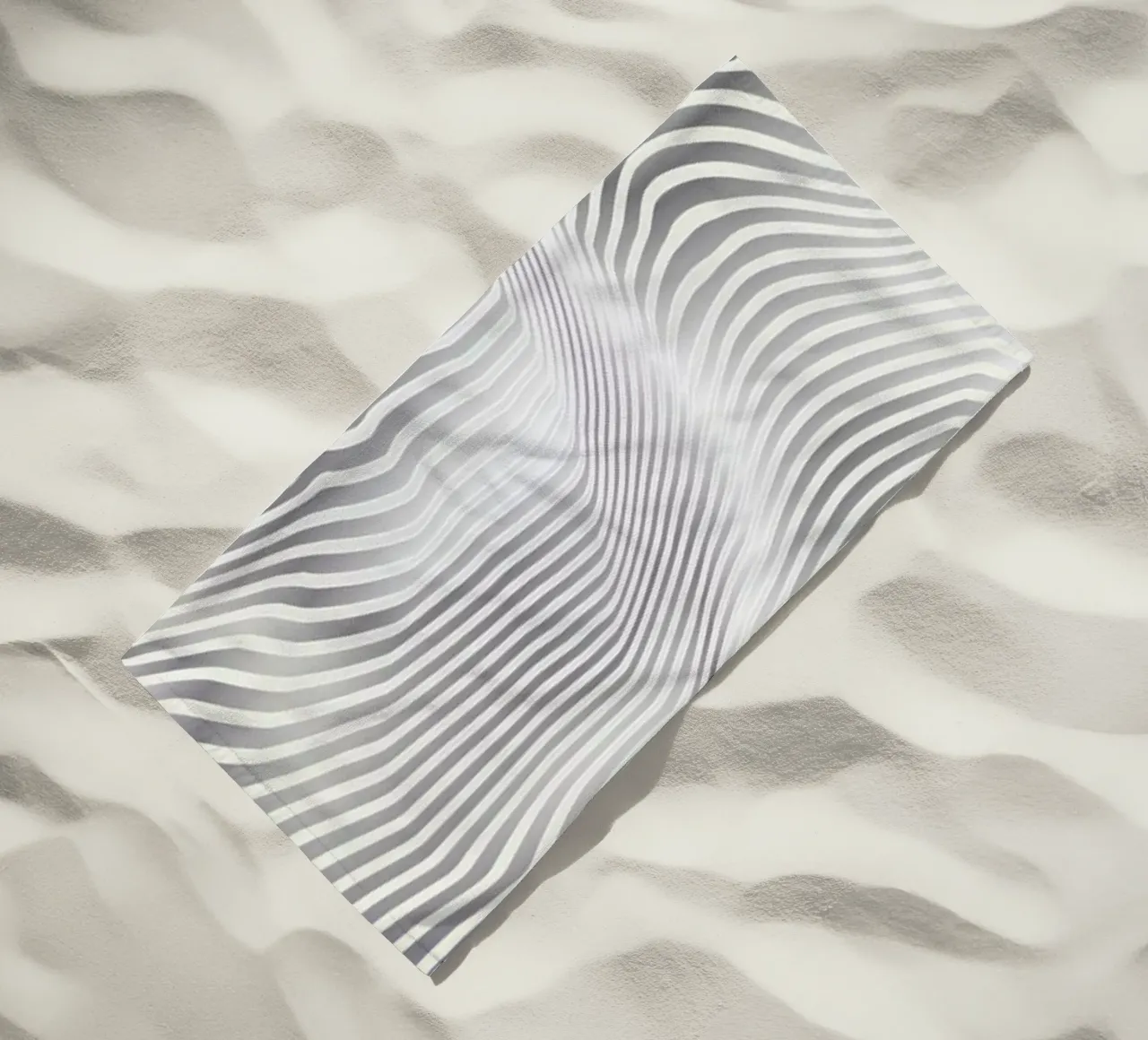 Satin telo mare da Angelo Cerantola