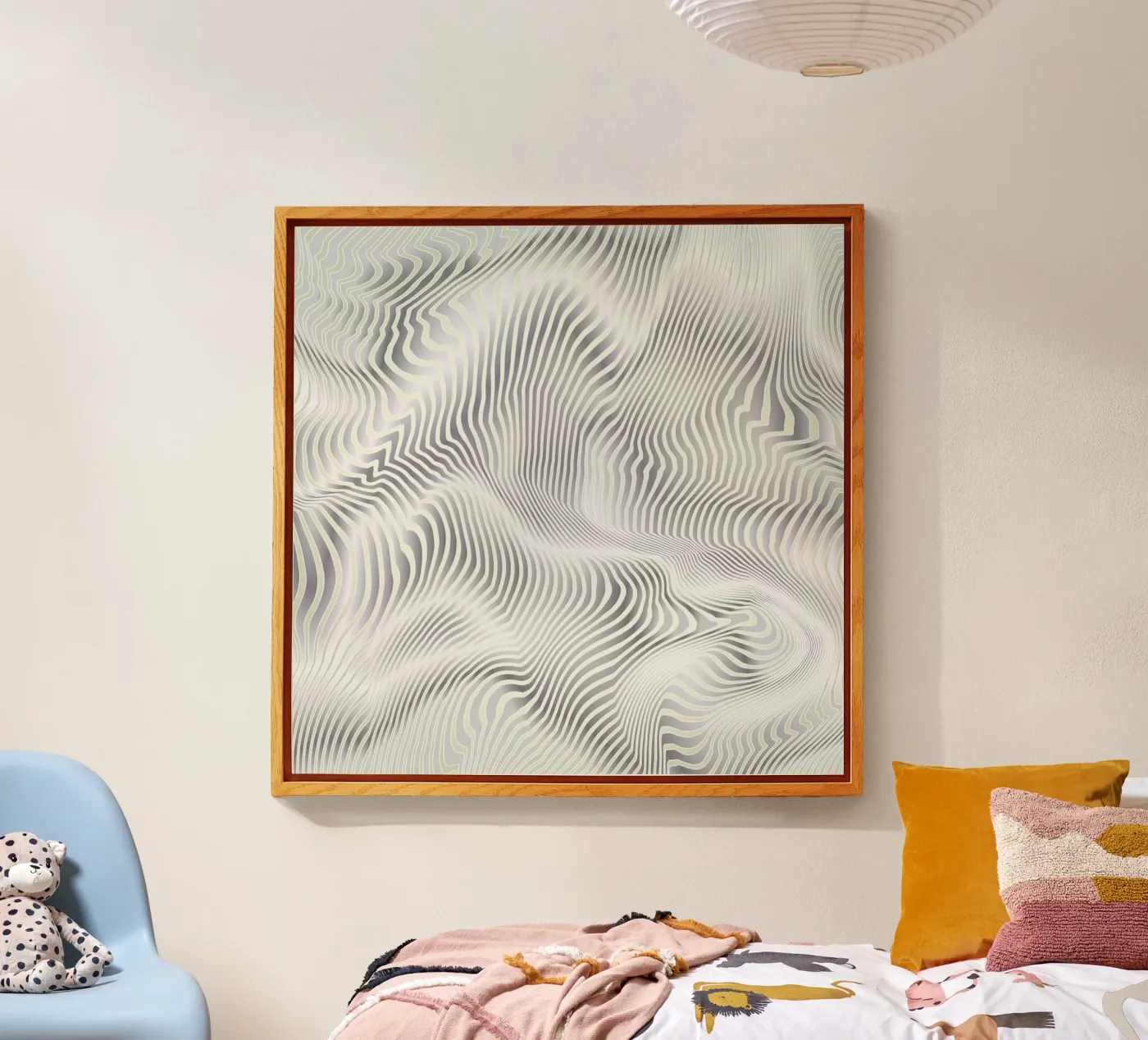 Satin acrylic glass by Angelo Cerantola