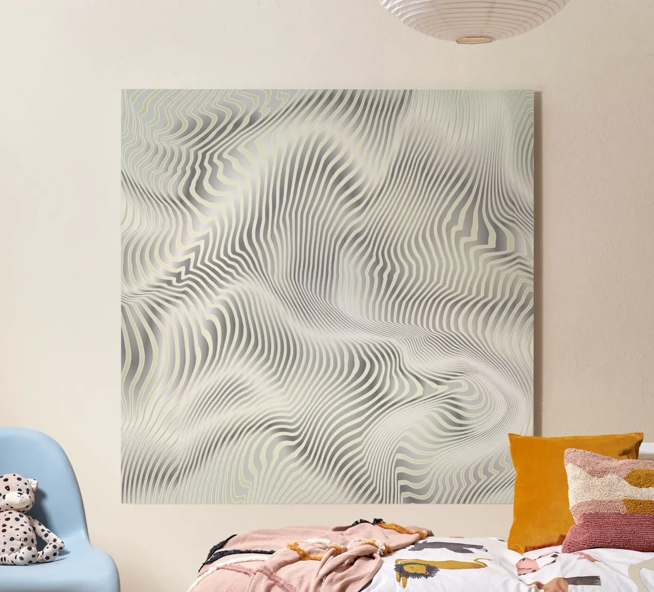 Satin plexiglass da Angelo Cerantola