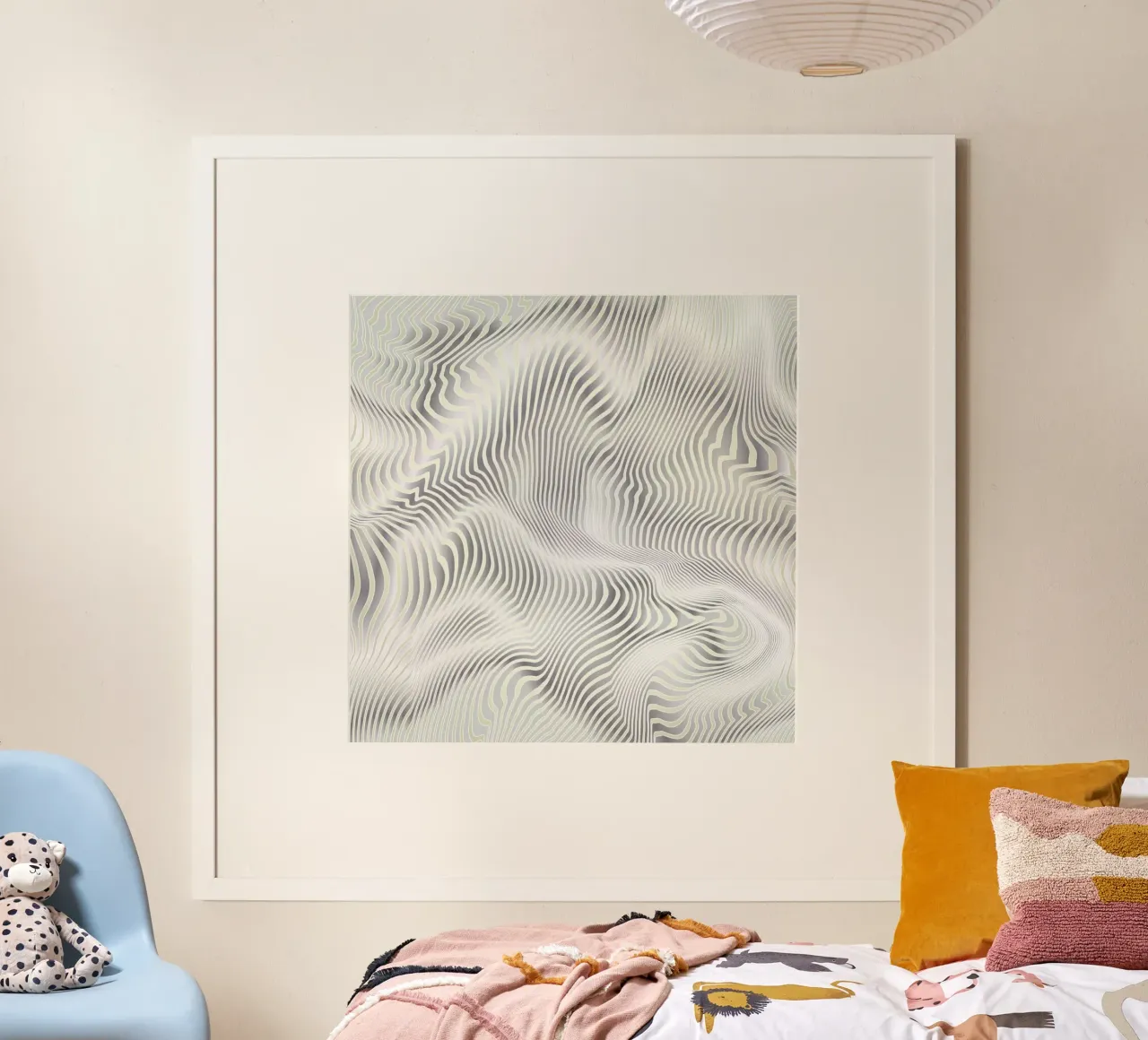 Satin poster da Angelo Cerantola