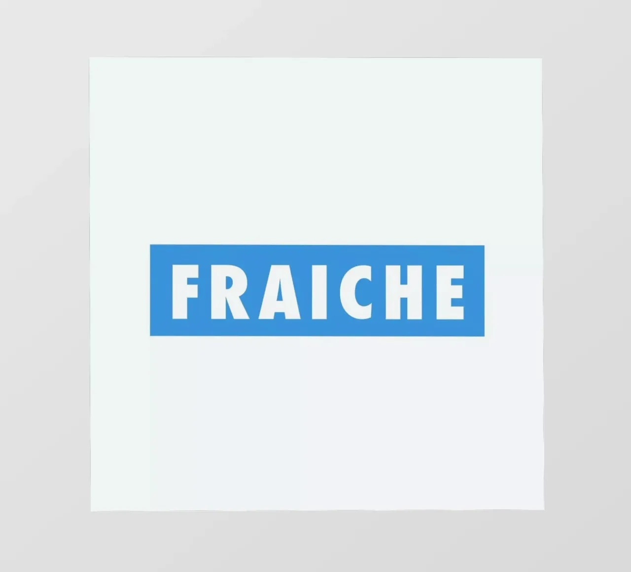 Fraiche B telo in pvc da FRAICHE