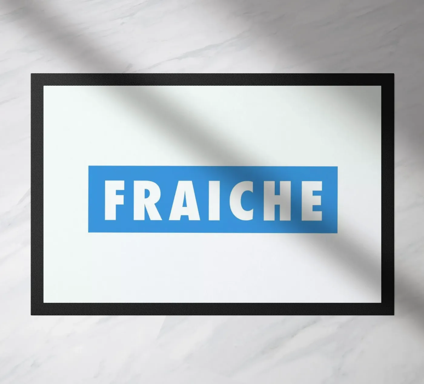 Fraiche B deurmat van FRAICHE