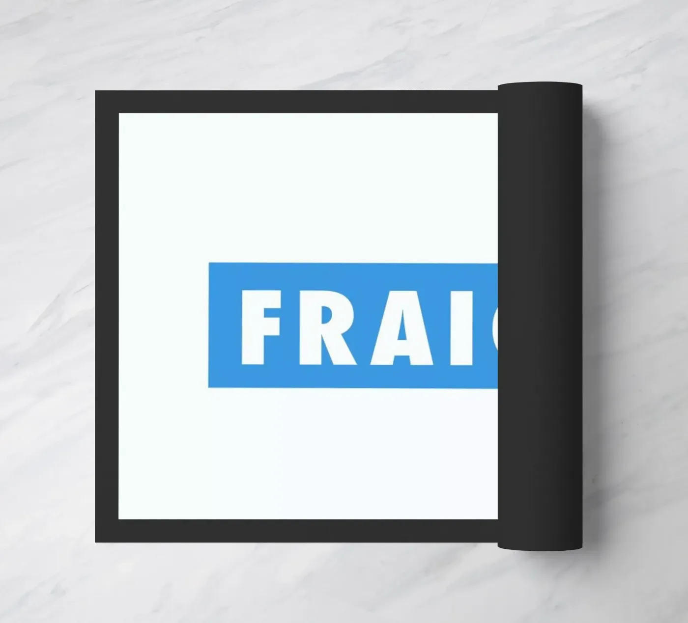 Fraiche B deurmat van FRAICHE