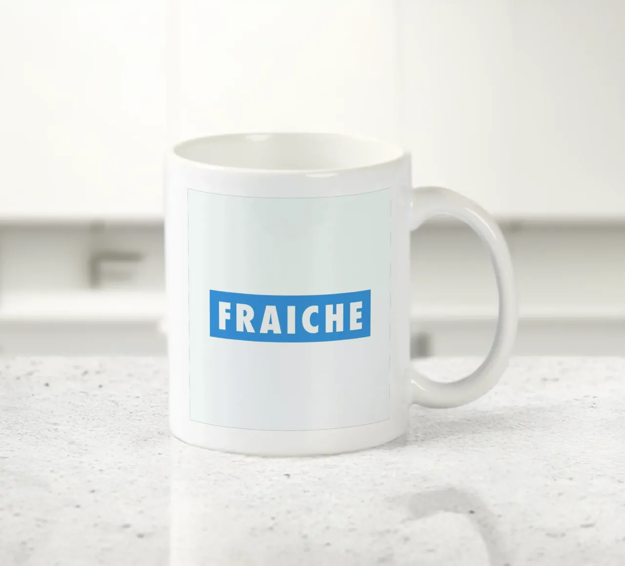 Fraiche B tazza in ceramica da FRAICHE