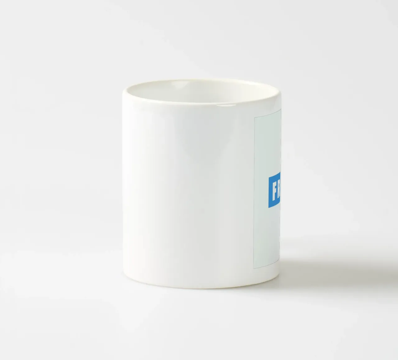 Fraiche B tazza in ceramica da FRAICHE
