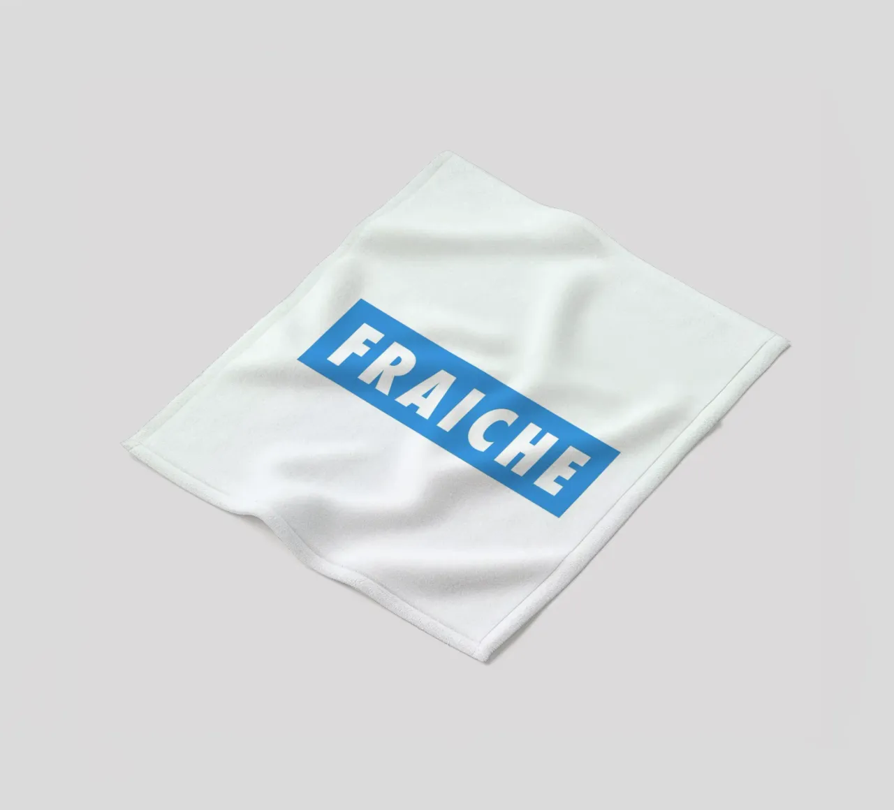 Fraiche B coperta in pile da FRAICHE
