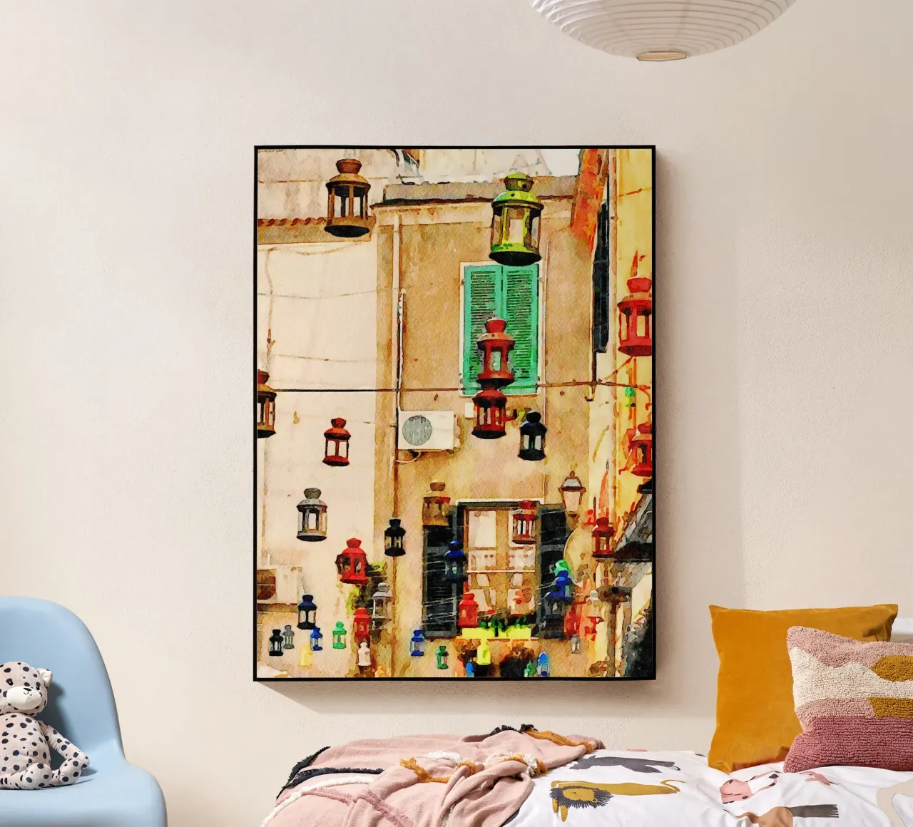 Lanterne e finestre plexiglass da Massimo Frascogna