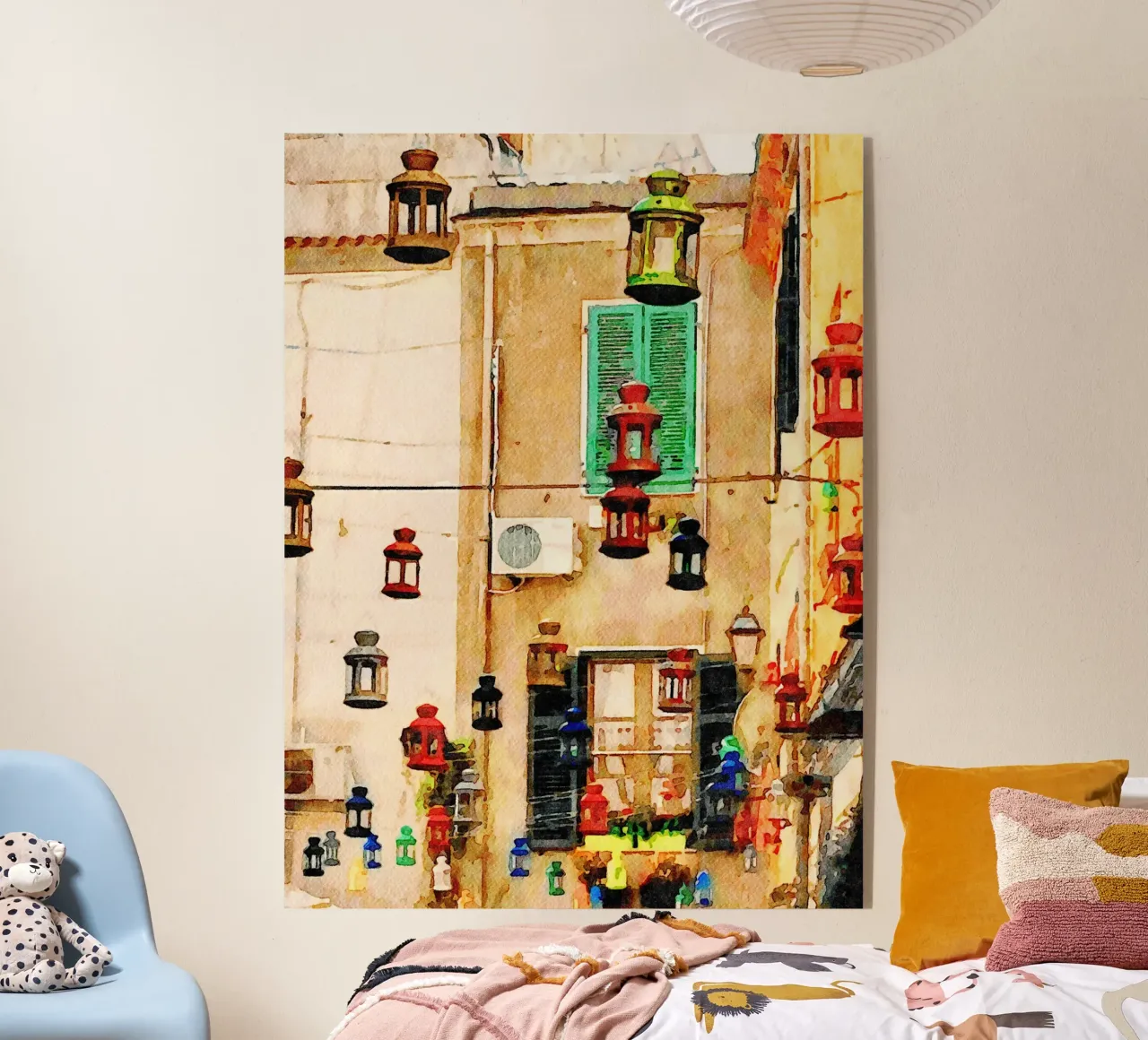 Lanterne e finestre plexiglass da Massimo Frascogna