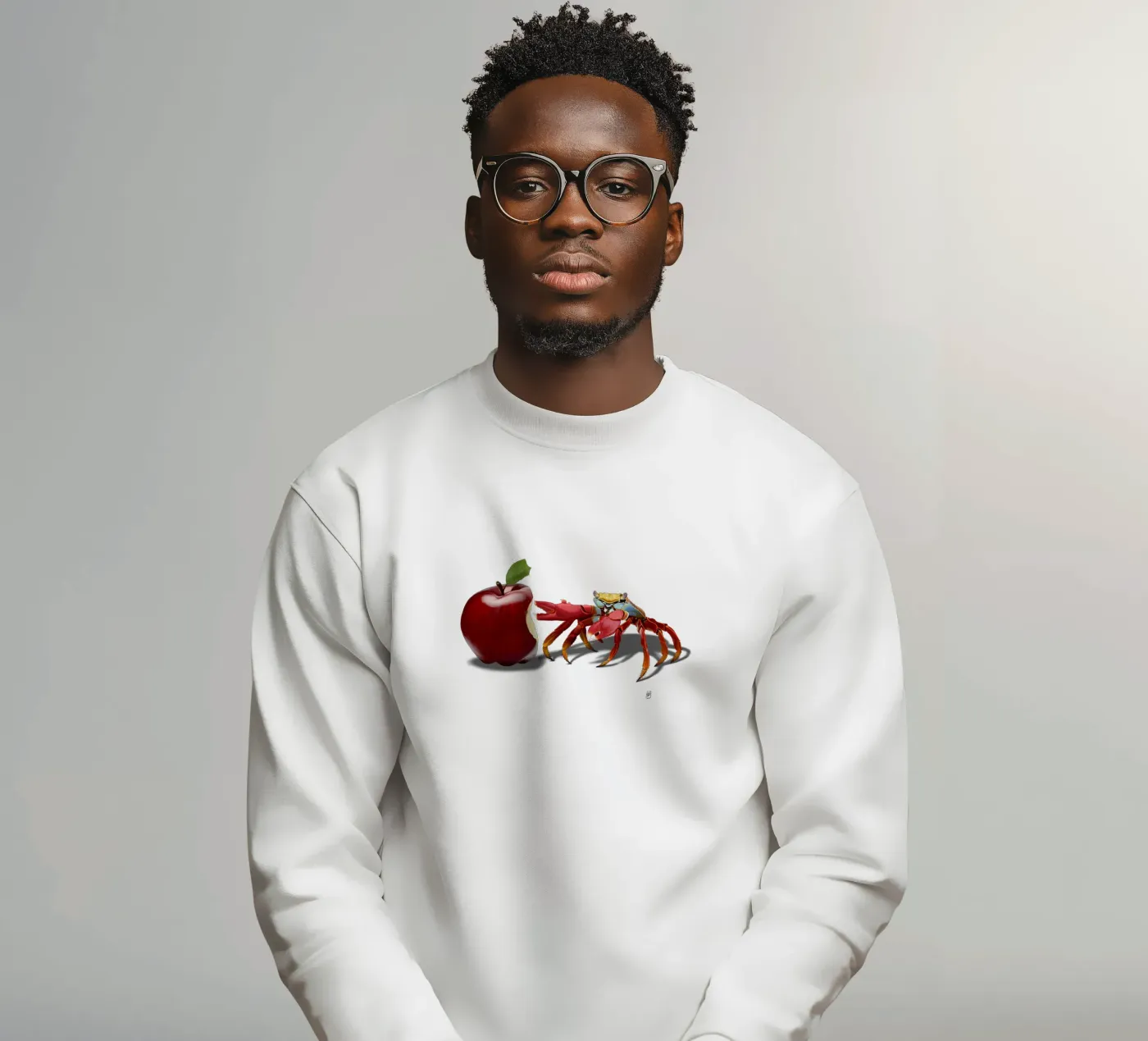 Core (Colour) felpa da Rob Art | Illustration