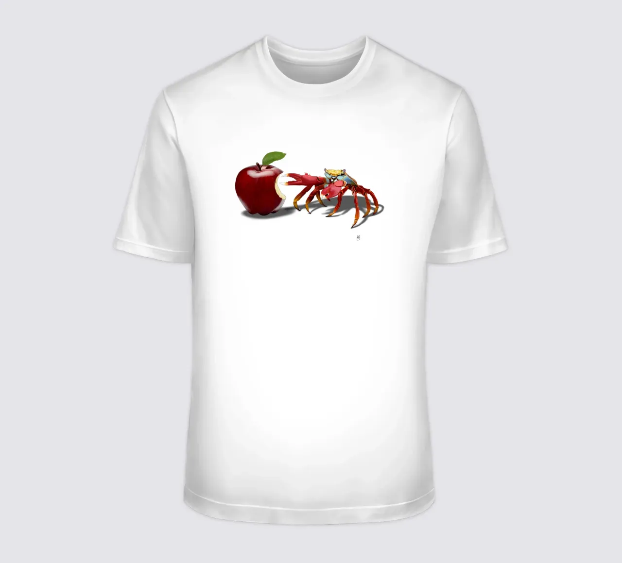 Core (Colour) t-shirt da Rob Art | Illustration