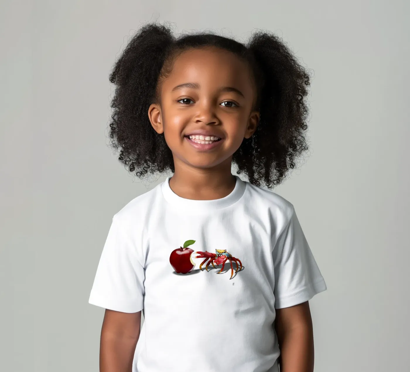 Core (Colour) t-shirt bambini da Rob Art | Illustration