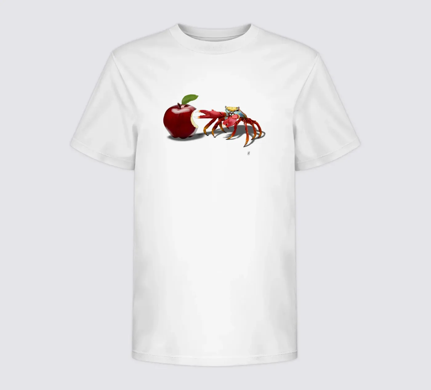 Core (Colour) t-shirt bambini da Rob Art | Illustration
