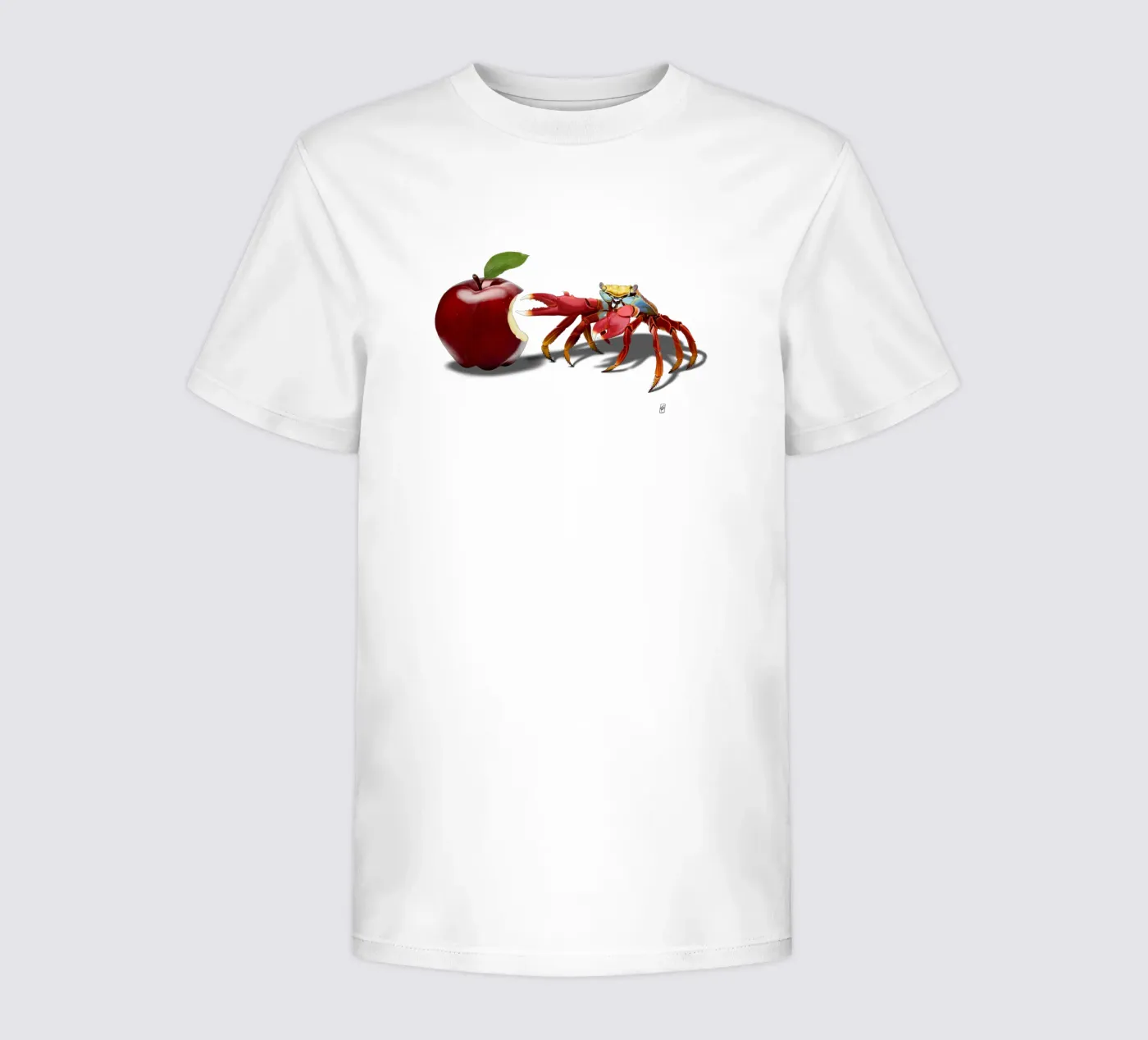 Core (Colour) t-shirt bambini da Rob Art | Illustration
