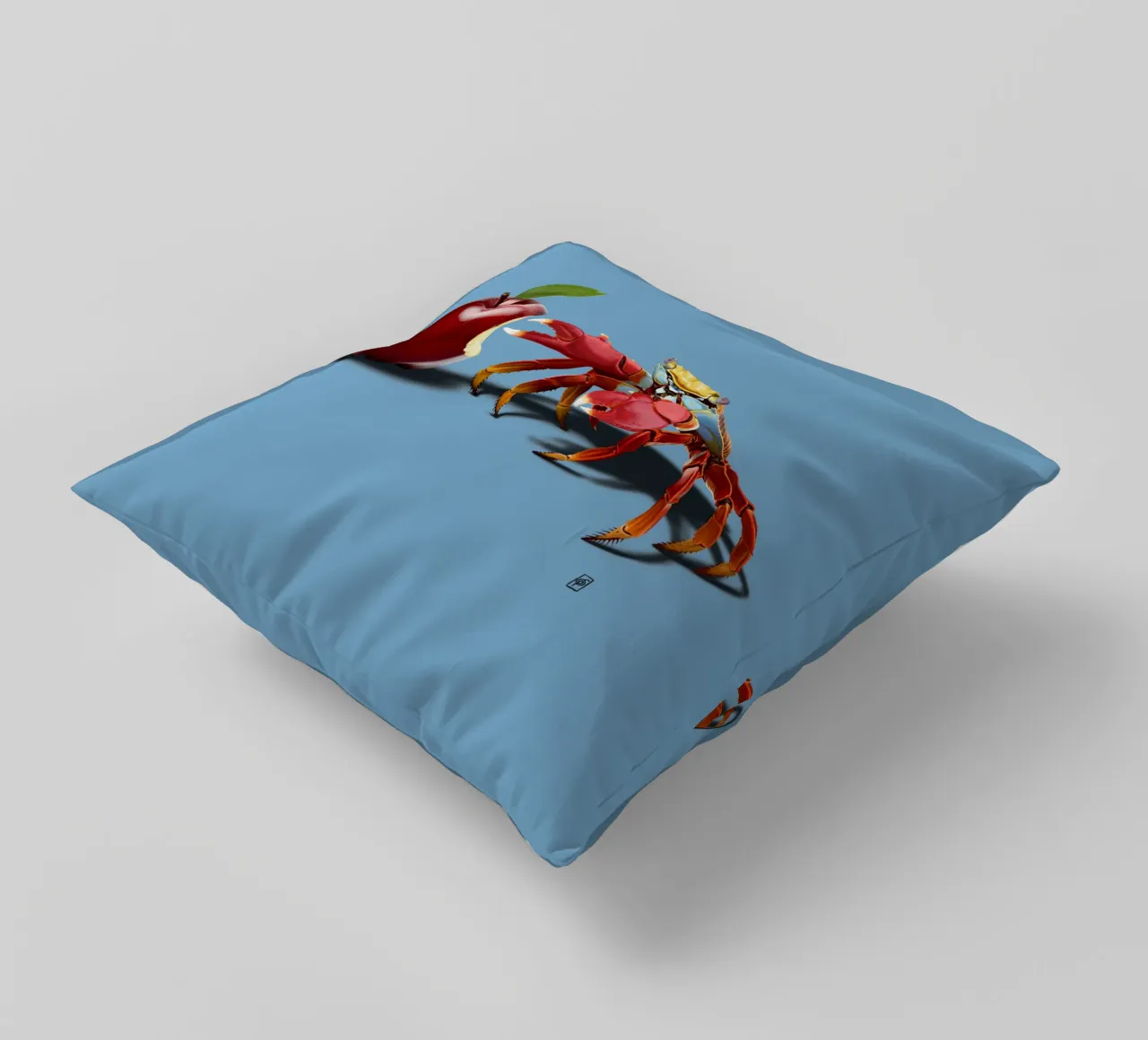 Core (Colour) cuscino da Rob Art | Illustration