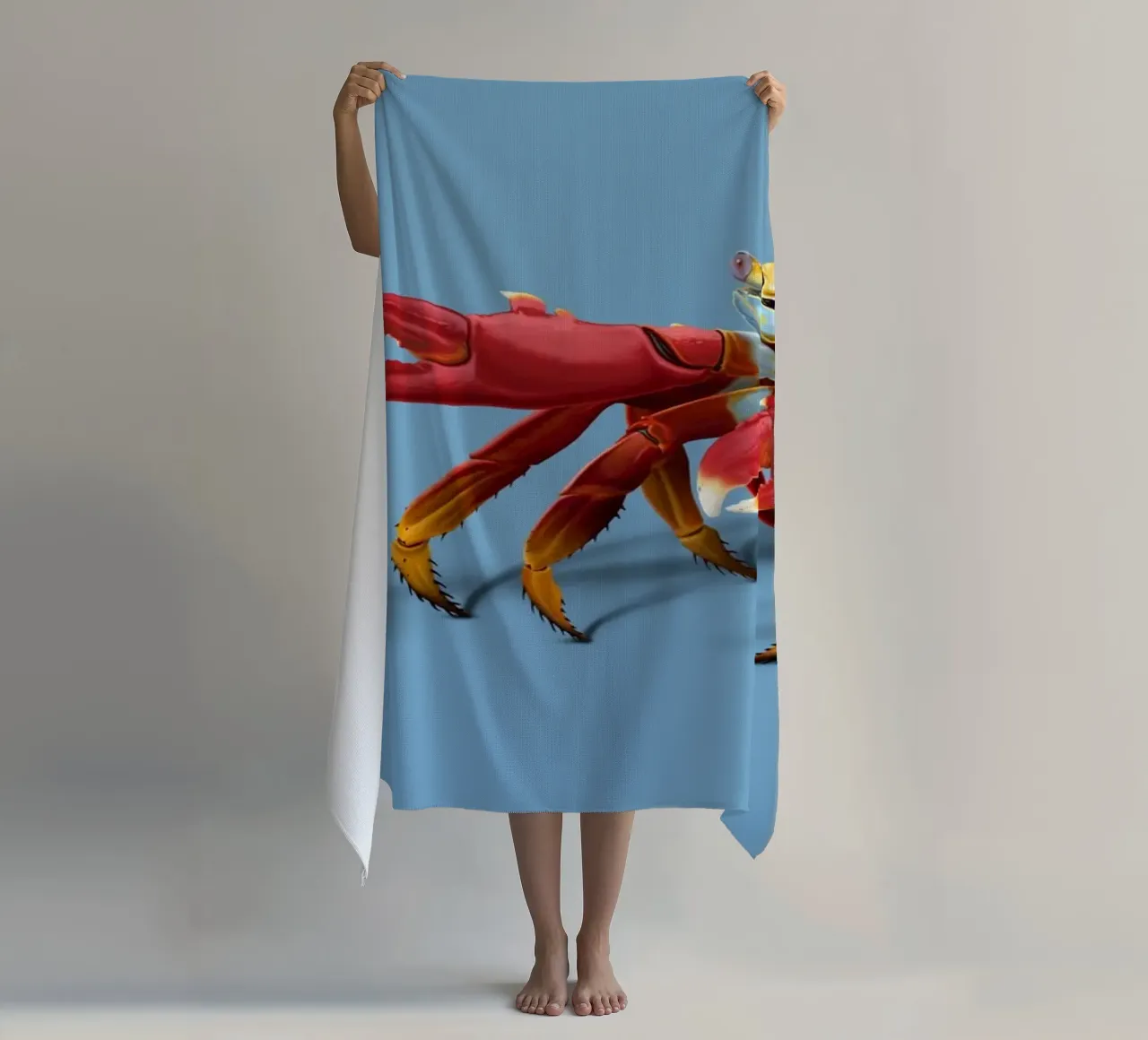 Core (Colour) telo mare da Rob Art | Illustration