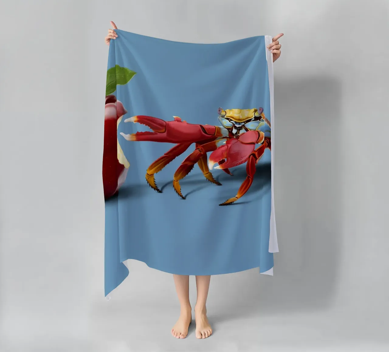 Core (Colour) telo mare da Rob Art | Illustration