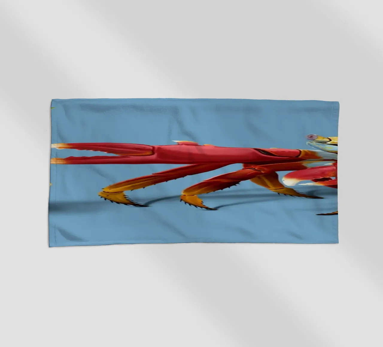 Core (Colour) telo mare da Rob Art | Illustration