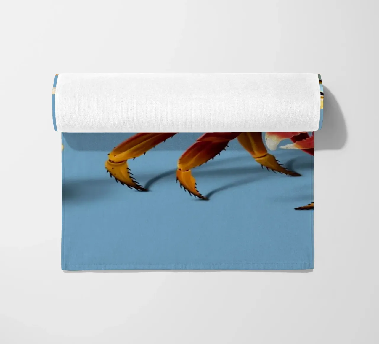 Core (Colour) telo mare da Rob Art | Illustration