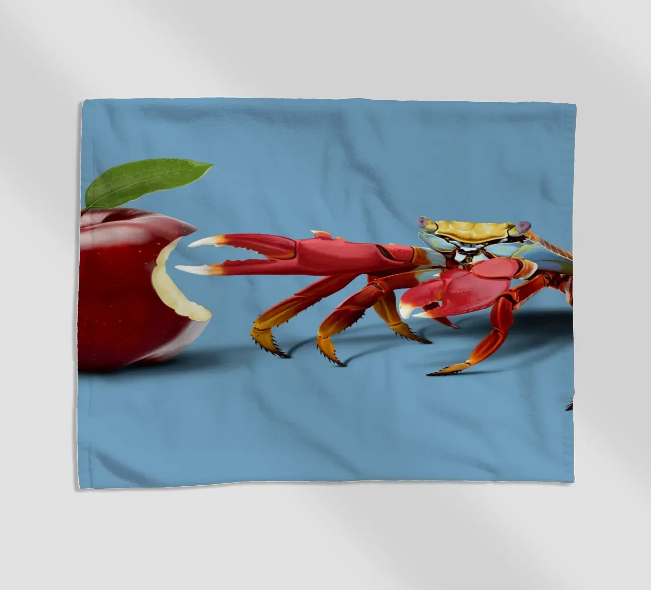 Core (Colour) telo mare da Rob Art | Illustration