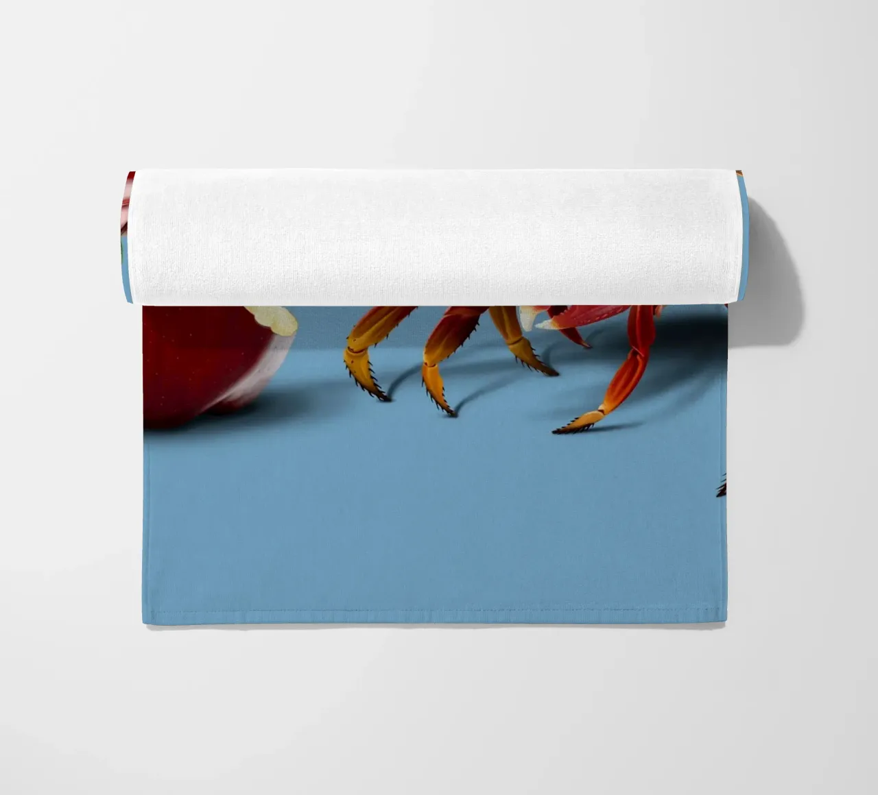 Core (Colour) telo mare da Rob Art | Illustration