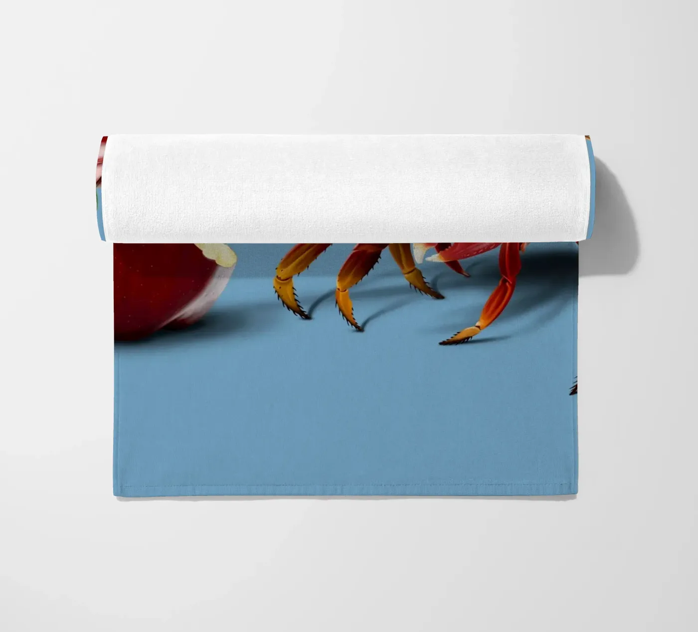 Core (Colour) telo mare da Rob Art | Illustration