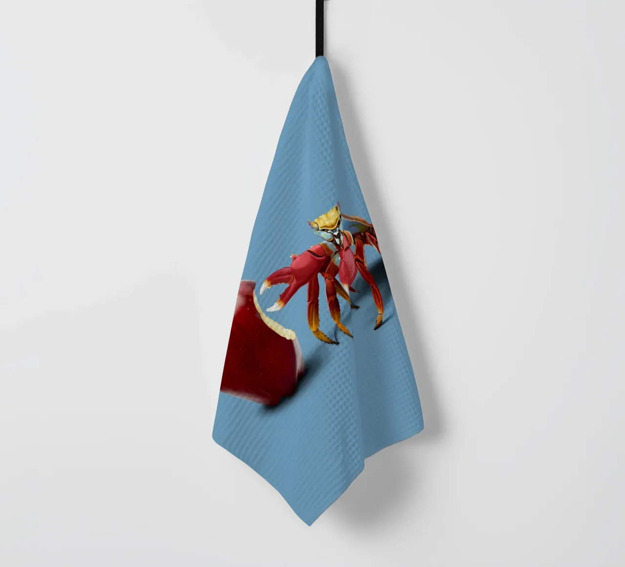 Core (Colour) canovaccio da cucina da Rob Art | Illustration