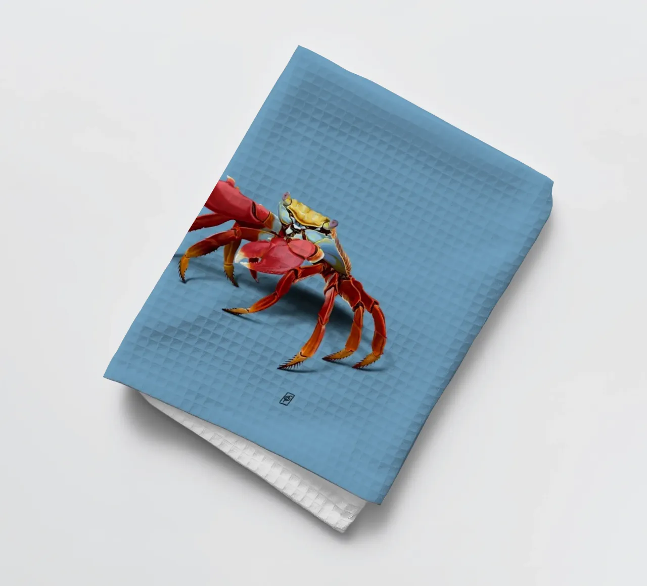 Core (Colour) canovaccio da cucina da Rob Art | Illustration