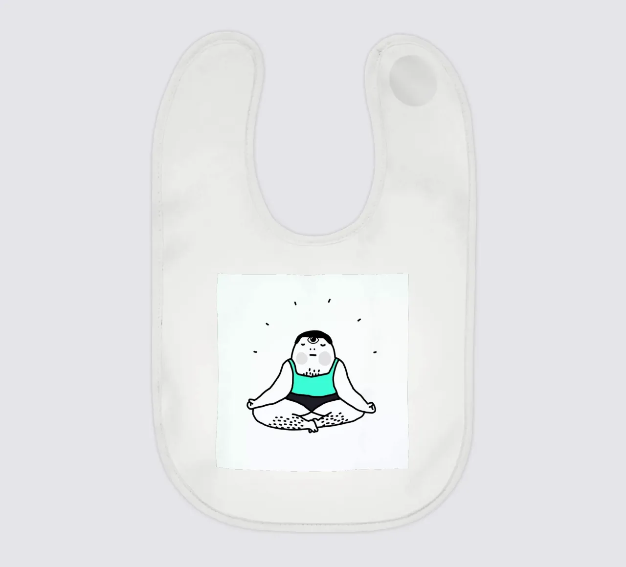 Zen bavaglino da Herzette