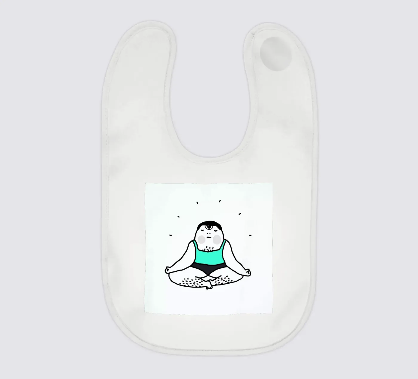 Zen bavaglino da Herzette