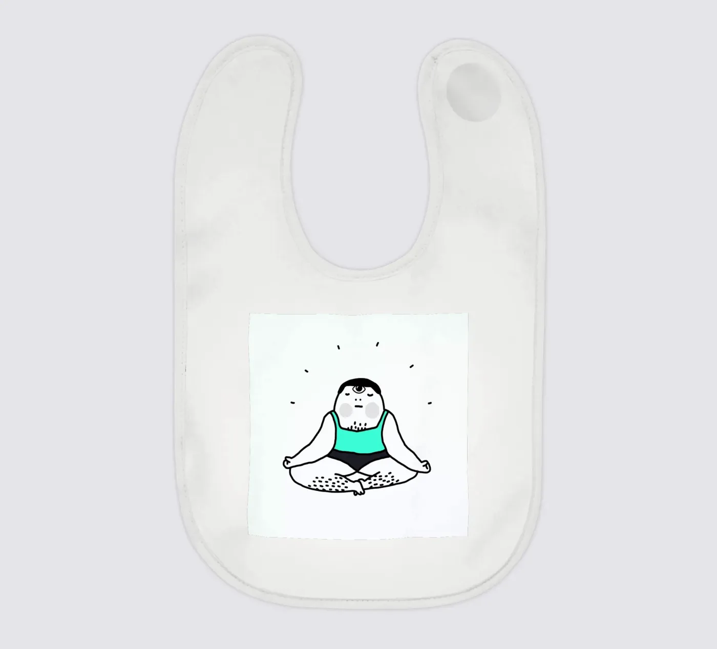 Zen bavaglino da Herzette